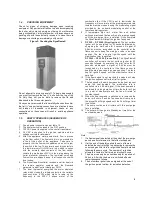 Preview for 7 page of Camus Hydronics DFH/W1100 Installation, Operation And Service Manual