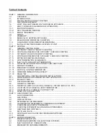 Preview for 3 page of Camus Hydronics DFH1100 Installation, Operation And Service Manual