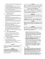 Preview for 6 page of Camus Hydronics DFH500 Installation, Operation And Service Manual