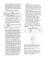 Preview for 8 page of Camus Hydronics DFH500 Installation, Operation And Service Manual