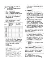 Preview for 13 page of Camus Hydronics DFH500 Installation, Operation And Service Manual