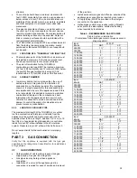 Preview for 15 page of Camus Hydronics DFH500 Installation, Operation And Service Manual