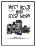 Preview for 53 page of Camus Hydronics DFH500 Installation, Operation And Service Manual