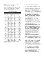 Preview for 11 page of Camus Hydronics DynaFlame DFW501 Installation, Operation And Service Manual