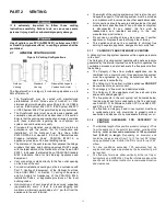 Preview for 12 page of Camus Hydronics Dynaforce Series Installation And Service Manual