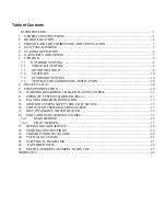 Preview for 2 page of Camus Hydronics MICOFLAME 2 Series Installation, Operation And Service Manual