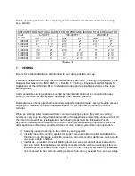 Preview for 8 page of Camus Hydronics MICOFLAME 2 Series Installation, Operation And Service Manual