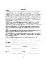 Preview for 28 page of Camus Hydronics MICOFLAME 2 Series Installation, Operation And Service Manual