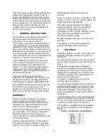 Preview for 3 page of Camus Hydronics MicoFlame Grande MFH2000 Installation, Operation And Service Manual