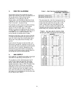 Preview for 5 page of Camus Hydronics MicoFlame Grande MFH2000 Installation, Operation And Service Manual