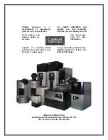 Preview for 56 page of Camus Hydronics MICOFLAME GRANDE Series Installation, Operation And Service Manual