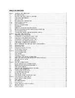 Preview for 3 page of Camus Hydronics TH082 Installation, Operation And Service Manual