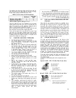 Preview for 17 page of Camus Hydronics TH082 Installation, Operation And Service Manual