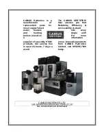 Preview for 59 page of Camus Hydronics TH082 Installation, Operation And Service Manual