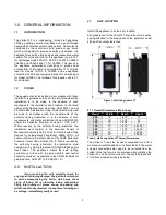 Preview for 8 page of Camus Hydronics Valiant FT VA0080 Manual