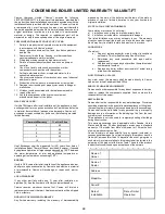 Preview for 76 page of Camus Hydronics Valiant FT VA0080 Manual