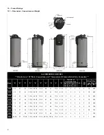 Preview for 5 page of Camus Hydronics VTech 0080 Installation And Service Manual