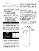 Preview for 12 page of Camus Hydronics VTech 0080 Installation And Service Manual