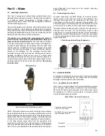 Preview for 22 page of Camus Hydronics VTech 0080 Installation And Service Manual