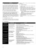 Preview for 37 page of Camus Hydronics VTech 0080 Installation And Service Manual