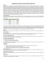 Preview for 48 page of Camus Hydronics VTech 0080 Installation And Service Manual