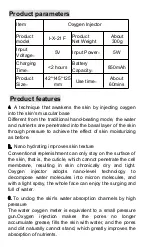 Preview for 4 page of CAMXTOOL I-X-21 F Manual