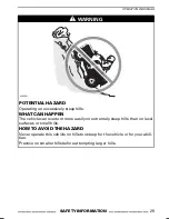 Preview for 27 page of Can-Am 2007 Mini DS90 Operator'S Manual