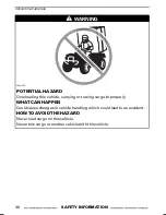 Preview for 38 page of Can-Am 2007 Mini DS90 Operator'S Manual