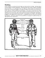 Preview for 43 page of Can-Am 2007 Mini DS90 Operator'S Manual