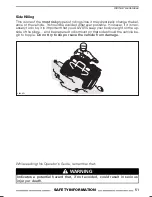 Preview for 53 page of Can-Am 2007 Mini DS90 Operator'S Manual