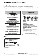 Preview for 54 page of Can-Am 2007 Mini DS90 Operator'S Manual