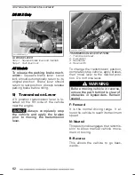 Preview for 64 page of Can-Am 2007 Mini DS90 Operator'S Manual