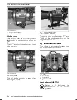 Preview for 66 page of Can-Am 2007 Mini DS90 Operator'S Manual