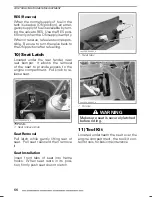 Preview for 68 page of Can-Am 2007 Mini DS90 Operator'S Manual