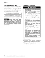 Preview for 70 page of Can-Am 2007 Mini DS90 Operator'S Manual