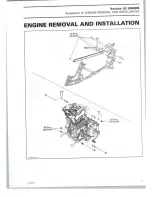 Preview for 23 page of Can-Am 2008 DS 450 EFI X Shop Manual