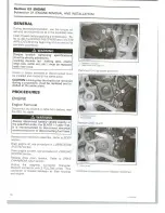 Preview for 24 page of Can-Am 2008 DS 450 EFI X Shop Manual