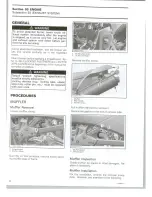 Preview for 36 page of Can-Am 2008 DS 450 EFI X Shop Manual