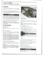 Preview for 42 page of Can-Am 2008 DS 450 EFI X Shop Manual