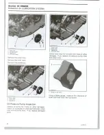 Preview for 50 page of Can-Am 2008 DS 450 EFI X Shop Manual