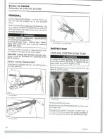 Preview for 60 page of Can-Am 2008 DS 450 EFI X Shop Manual