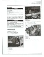 Preview for 75 page of Can-Am 2008 DS 450 EFI X Shop Manual