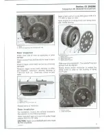 Preview for 83 page of Can-Am 2008 DS 450 EFI X Shop Manual