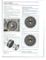 Preview for 84 page of Can-Am 2008 DS 450 EFI X Shop Manual