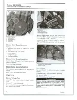 Preview for 86 page of Can-Am 2008 DS 450 EFI X Shop Manual