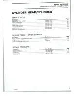 Preview for 91 page of Can-Am 2008 DS 450 EFI X Shop Manual