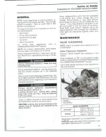 Preview for 95 page of Can-Am 2008 DS 450 EFI X Shop Manual