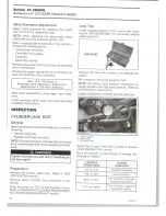 Preview for 96 page of Can-Am 2008 DS 450 EFI X Shop Manual