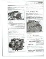 Preview for 105 page of Can-Am 2008 DS 450 EFI X Shop Manual