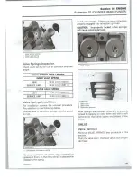 Preview for 109 page of Can-Am 2008 DS 450 EFI X Shop Manual